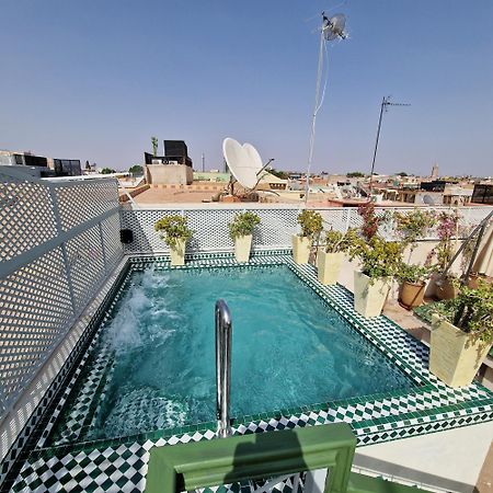 Riad Contessa Marrakesh Exterior photo