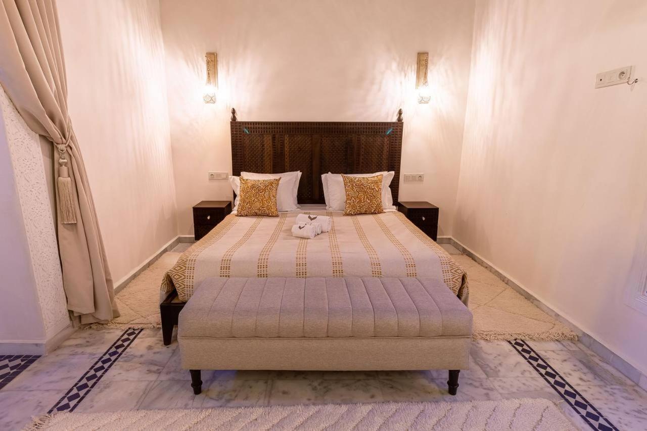 Riad Contessa Marrakesh Exterior photo
