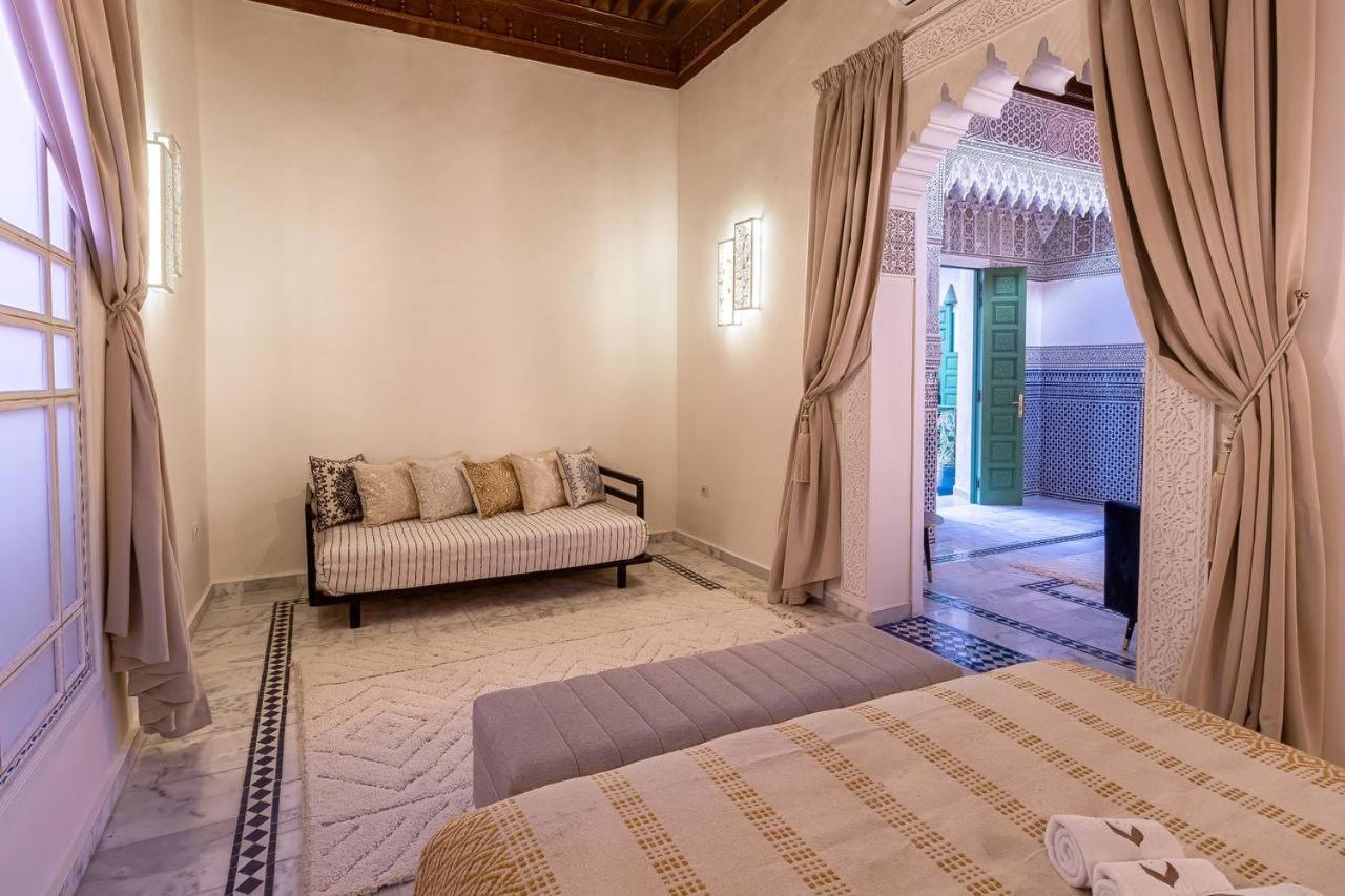 Riad Contessa Marrakesh Exterior photo