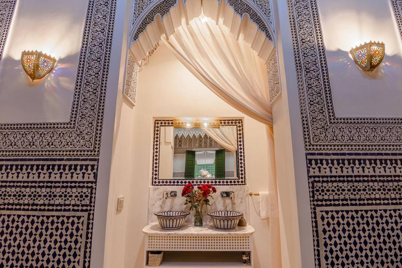 Riad Contessa Marrakesh Exterior photo