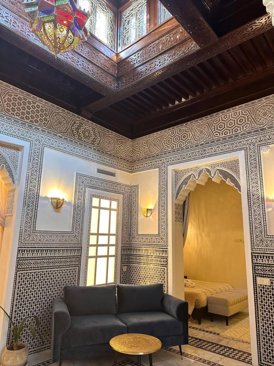 Riad Contessa Marrakesh Exterior photo