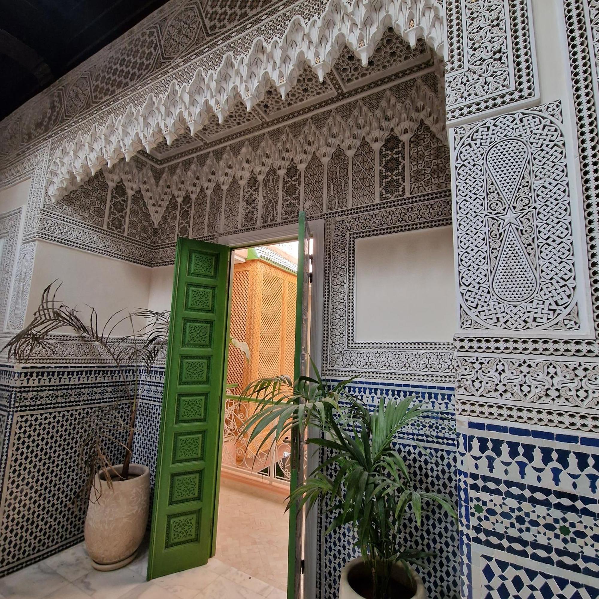 Riad Contessa Marrakesh Exterior photo
