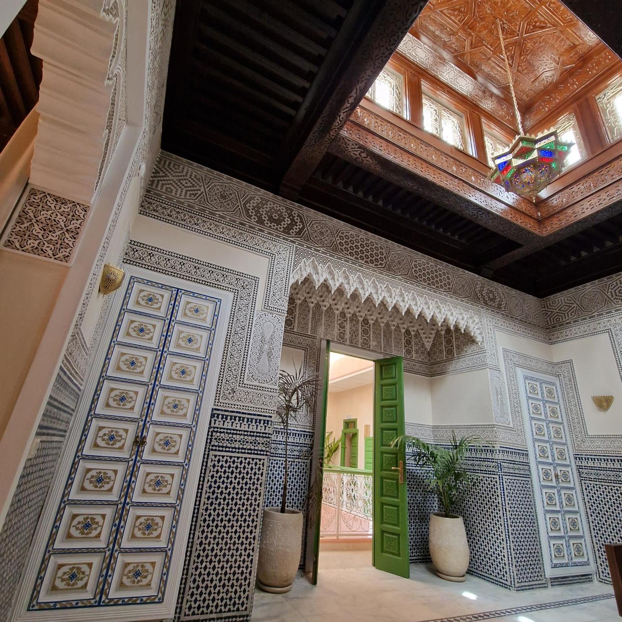 Riad Contessa Marrakesh Exterior photo