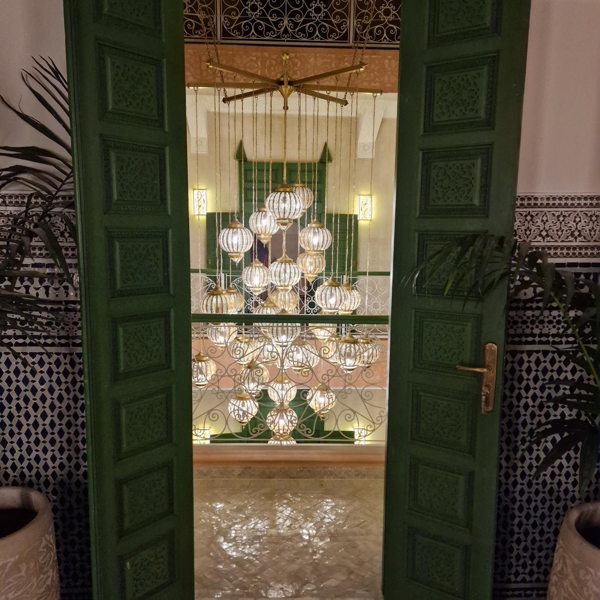 Riad Contessa Marrakesh Exterior photo
