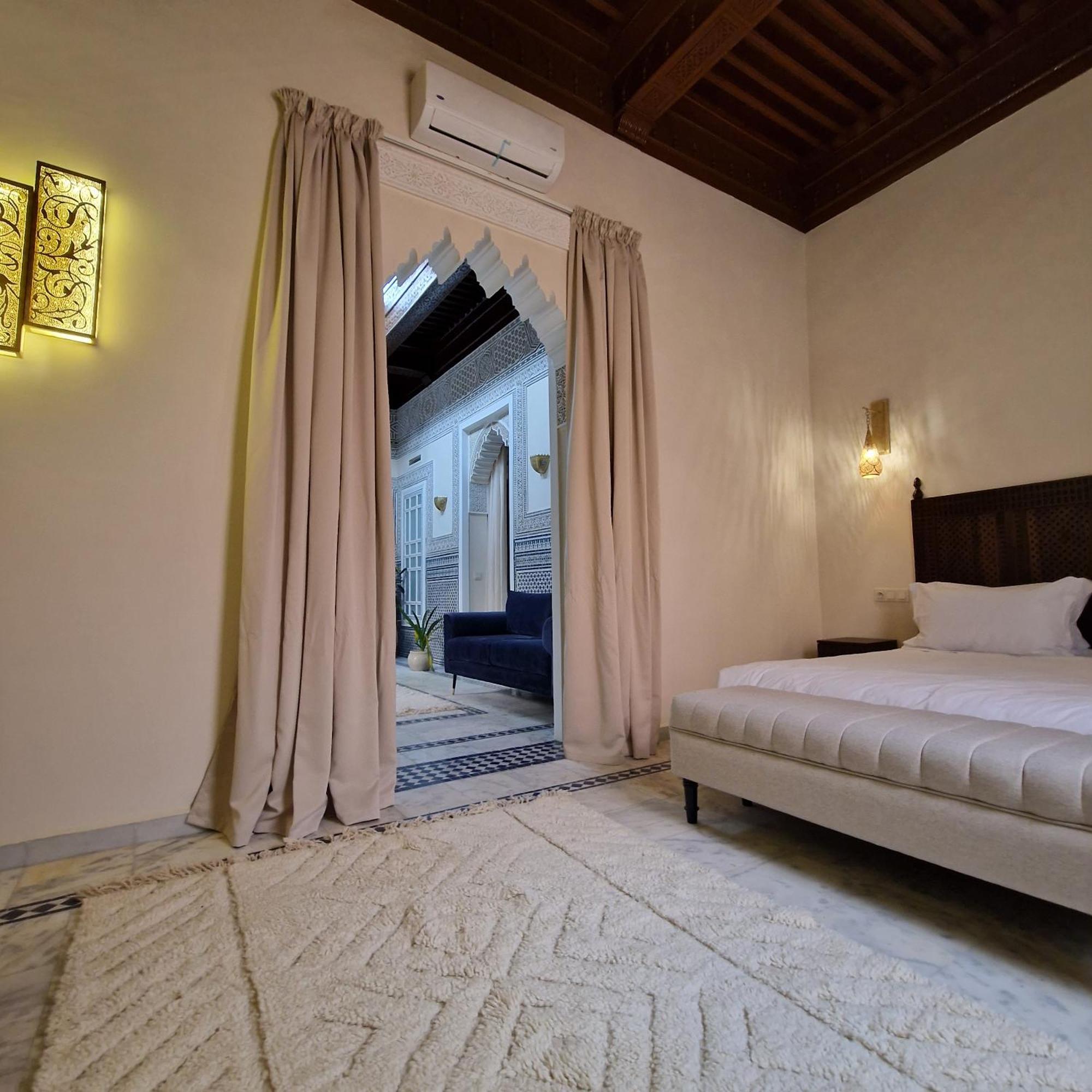 Riad Contessa Marrakesh Exterior photo