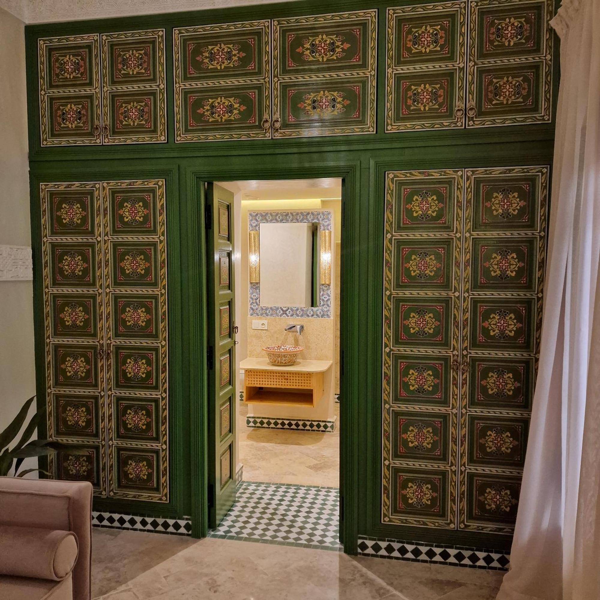 Riad Contessa Marrakesh Exterior photo