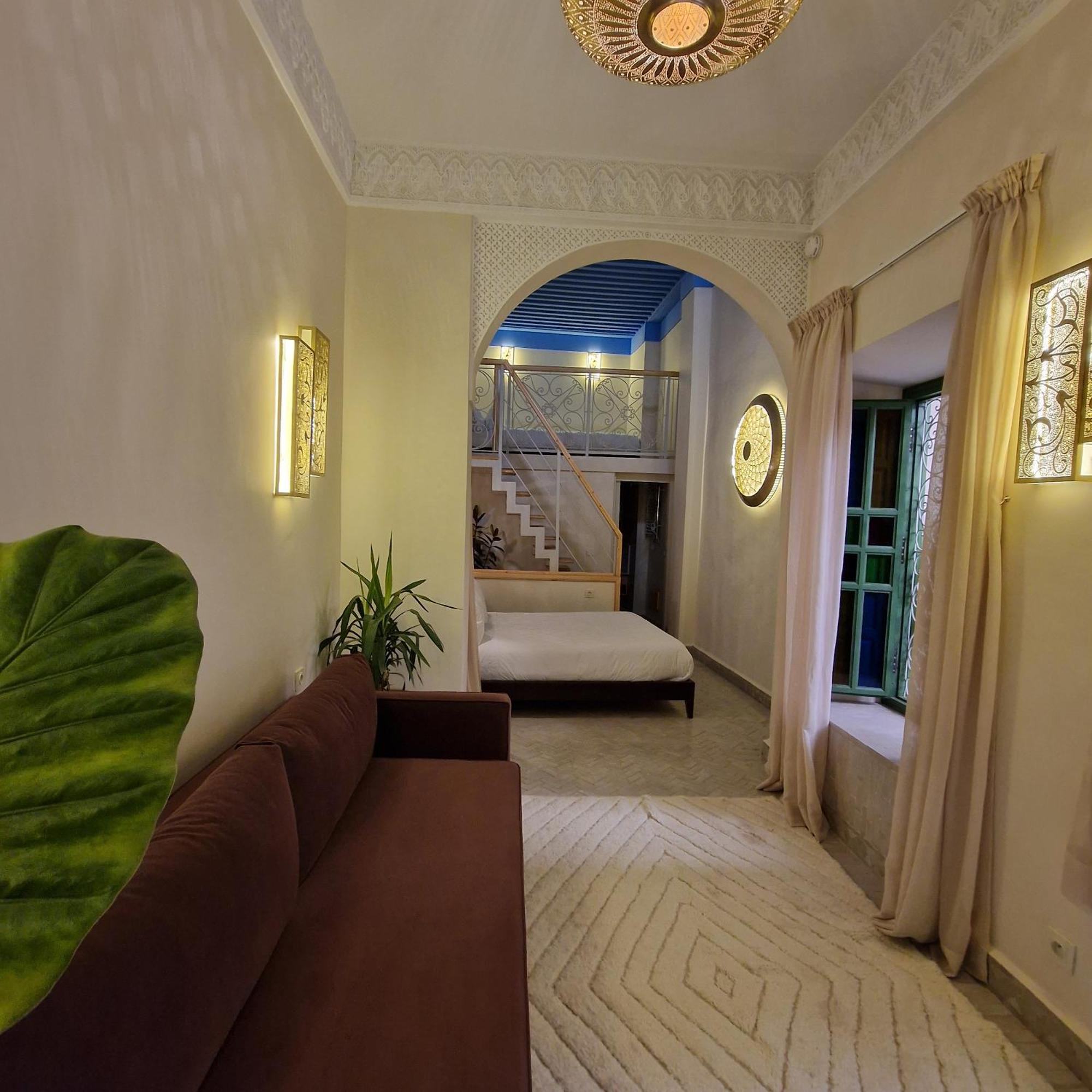 Riad Contessa Marrakesh Exterior photo