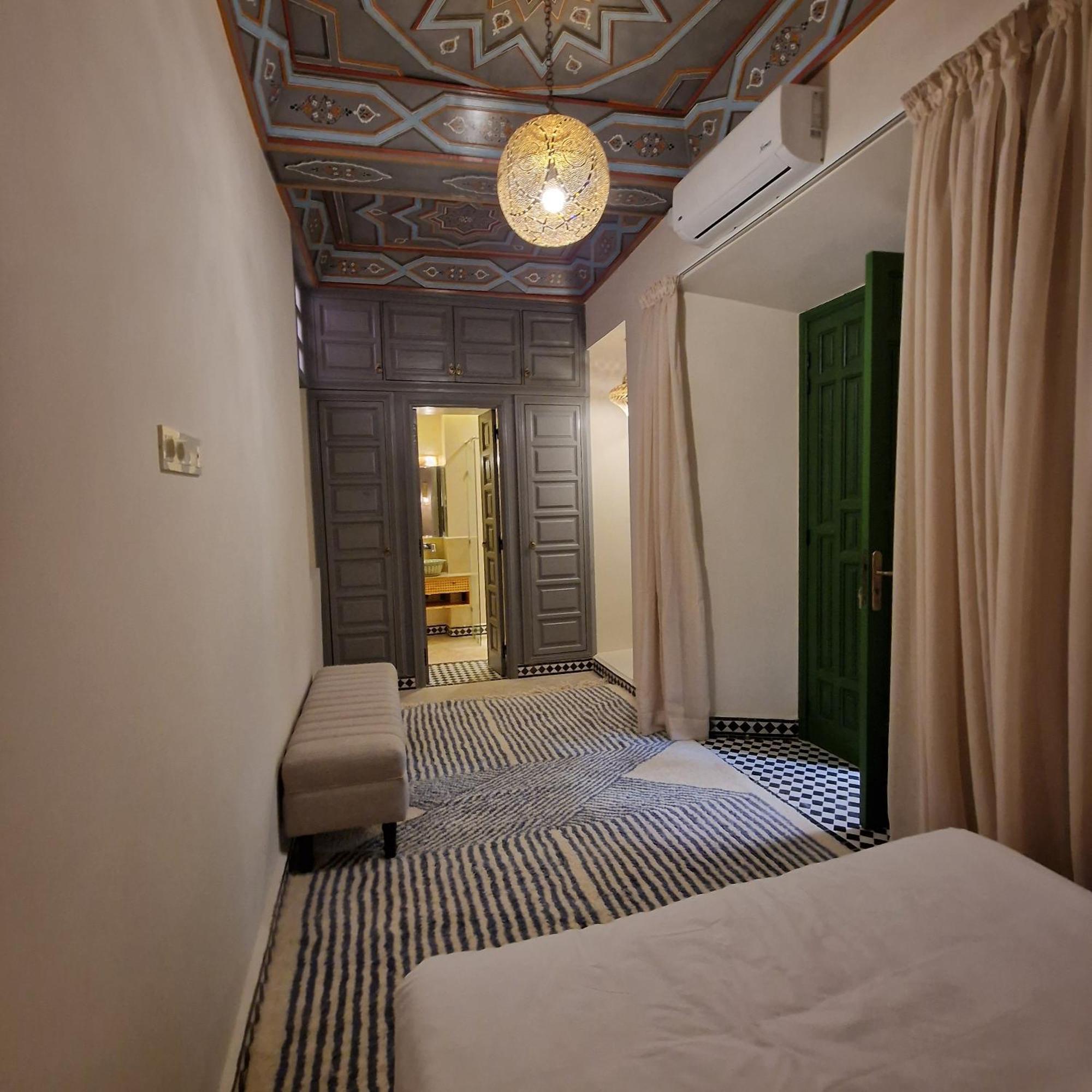 Riad Contessa Marrakesh Exterior photo