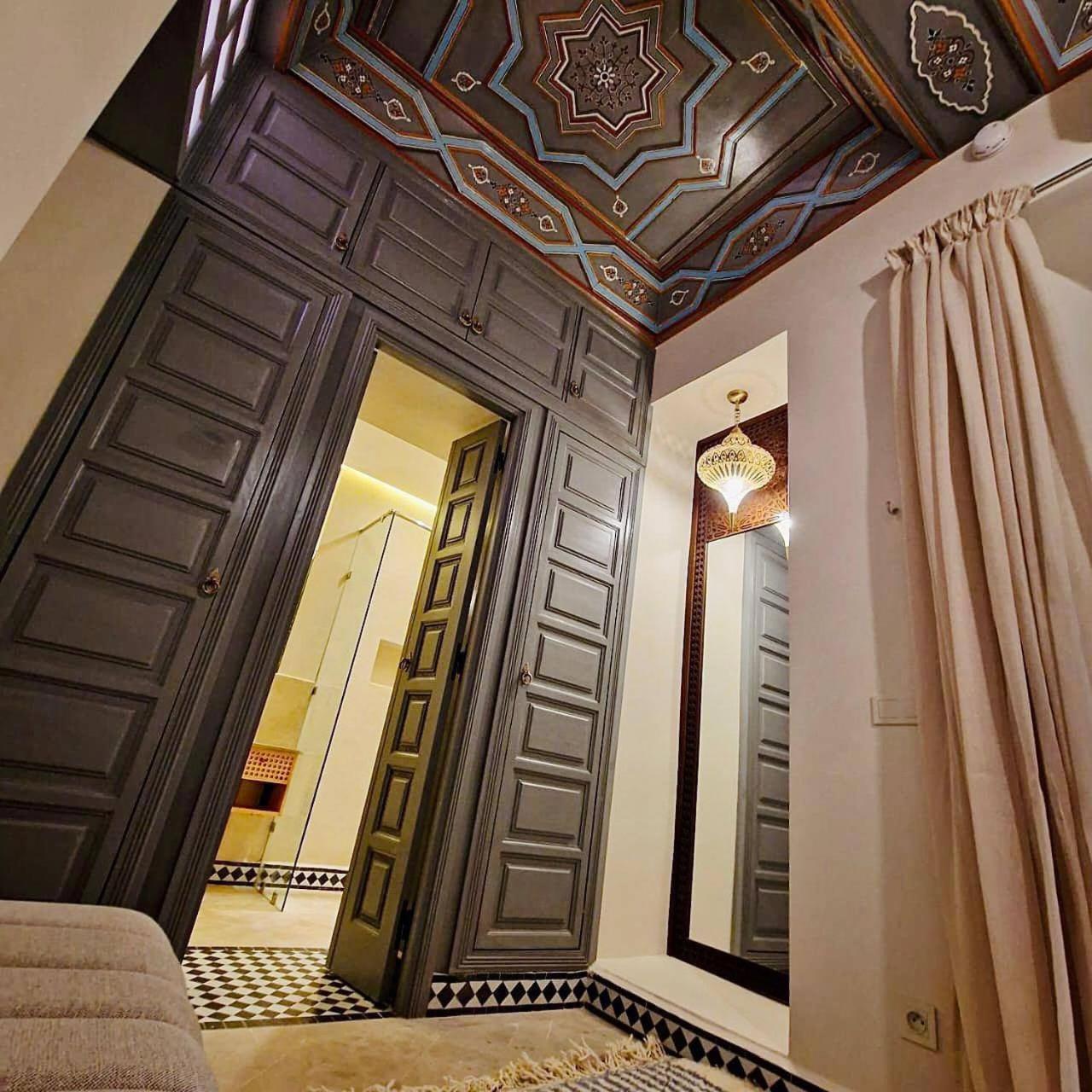 Riad Contessa Marrakesh Exterior photo