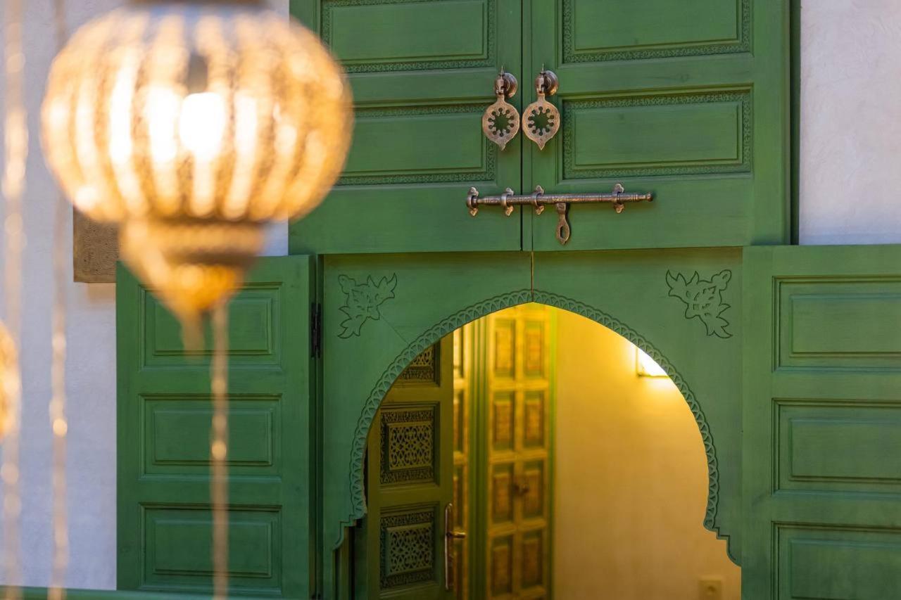 Riad Contessa Marrakesh Exterior photo