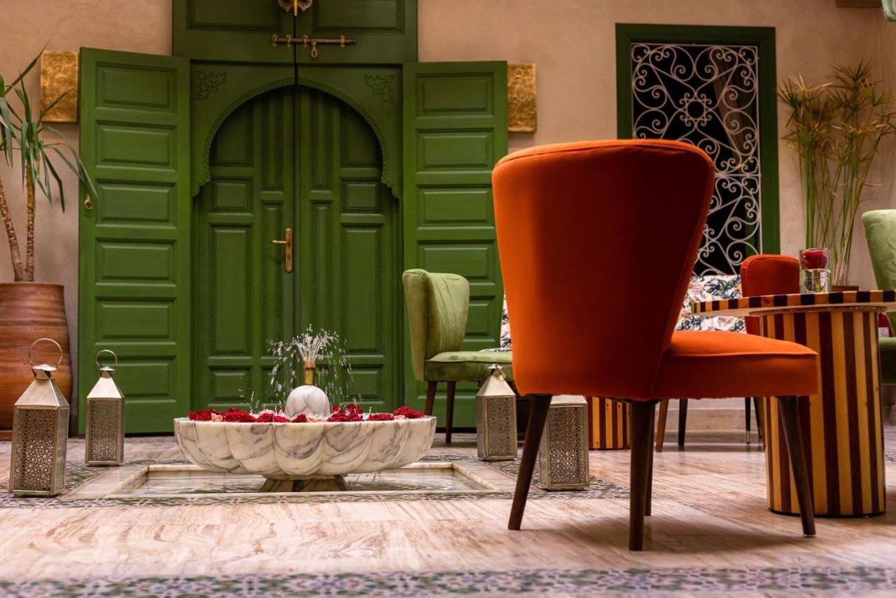 Riad Contessa Marrakesh Exterior photo