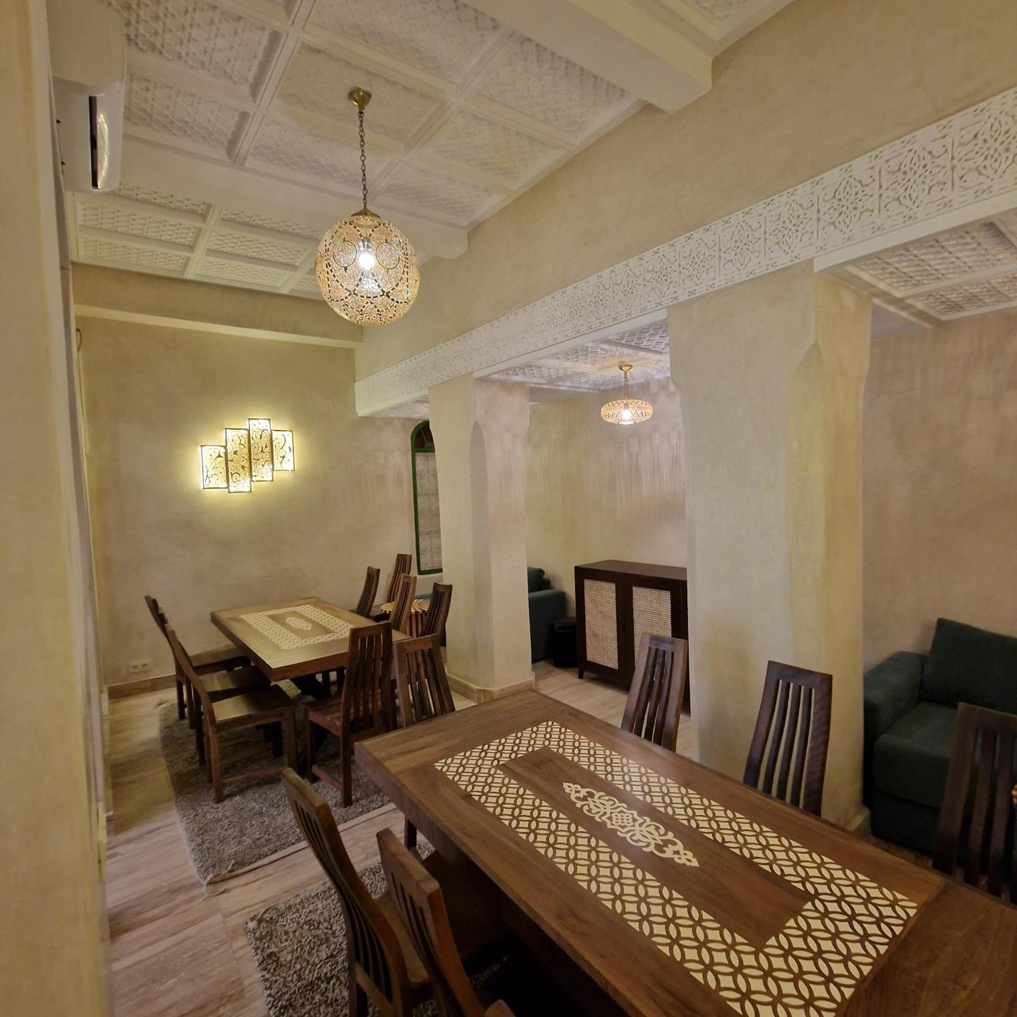 Riad Contessa Marrakesh Exterior photo
