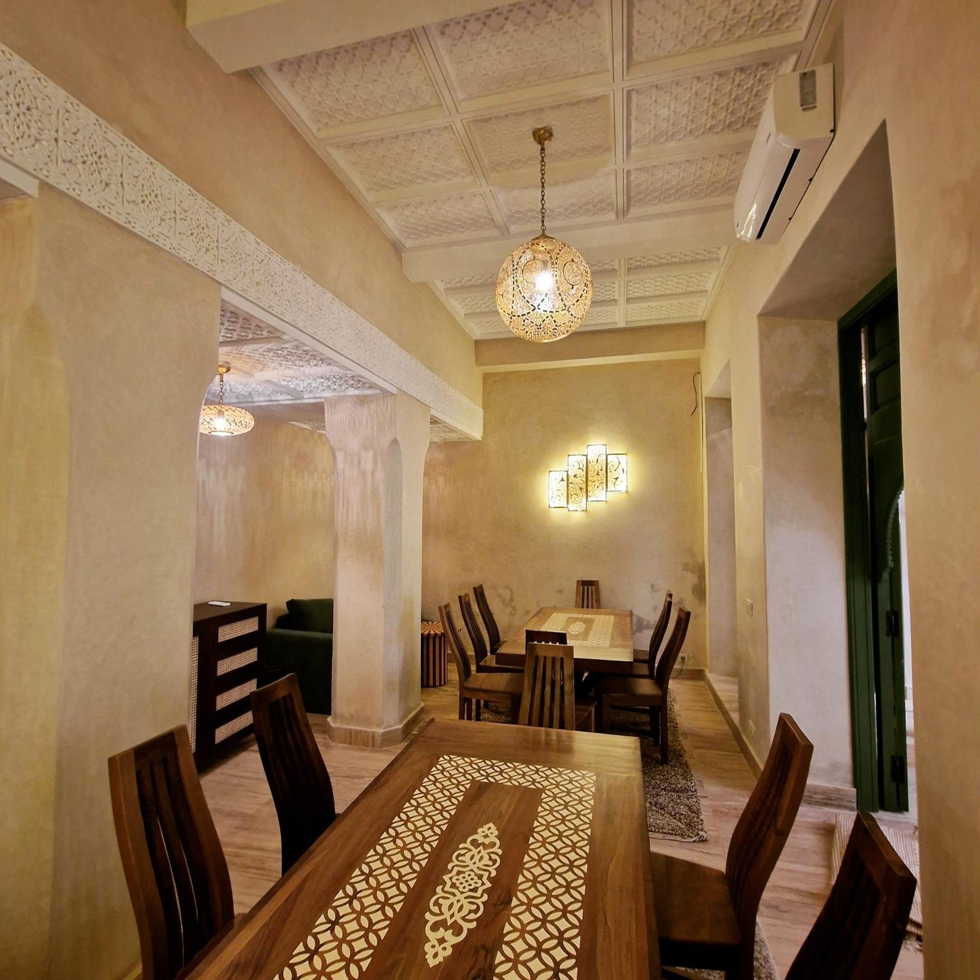 Riad Contessa Marrakesh Exterior photo