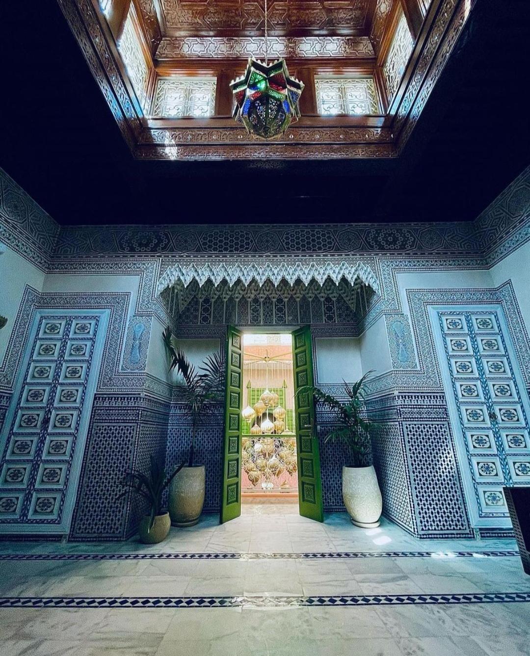Riad Contessa Marrakesh Exterior photo