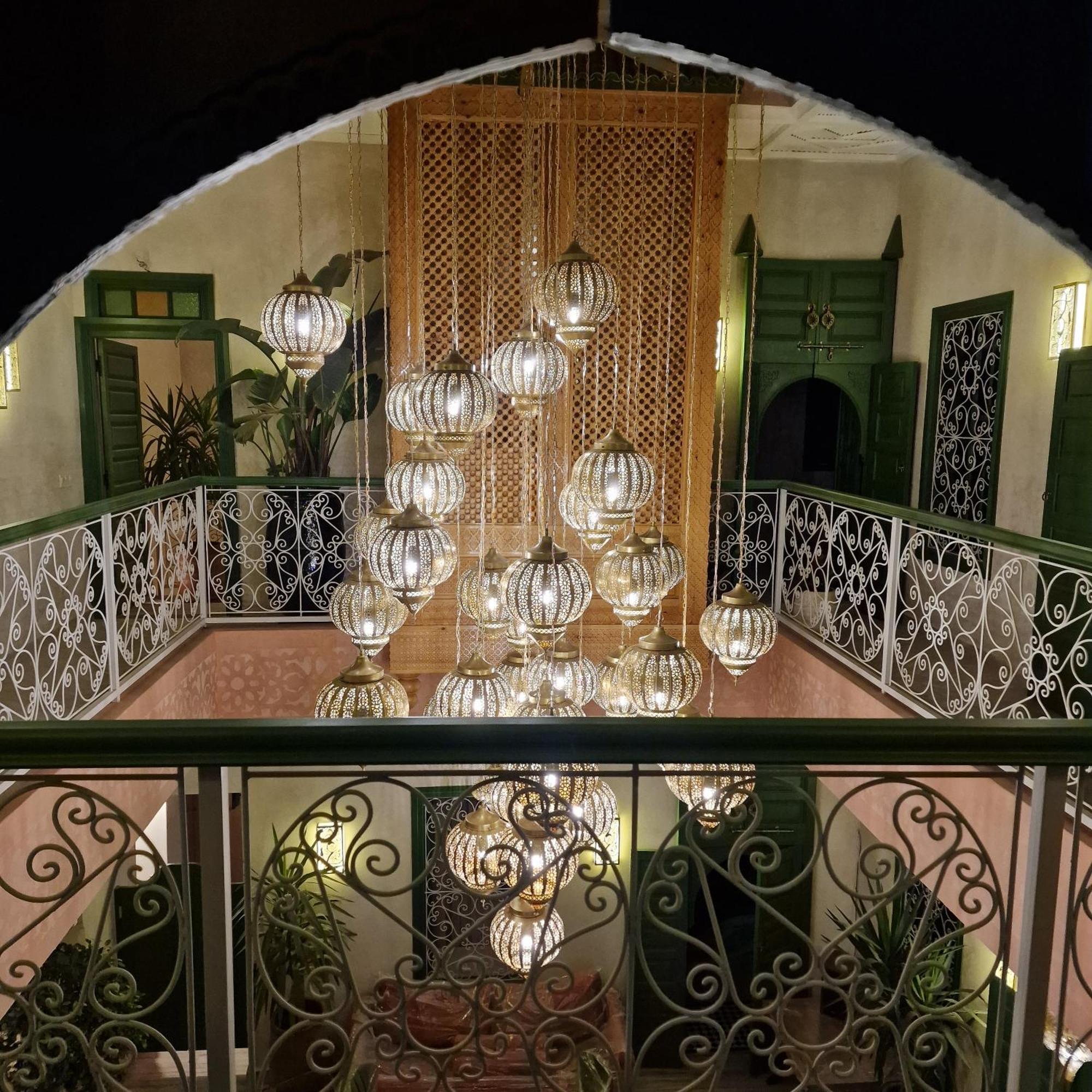 Riad Contessa Marrakesh Exterior photo