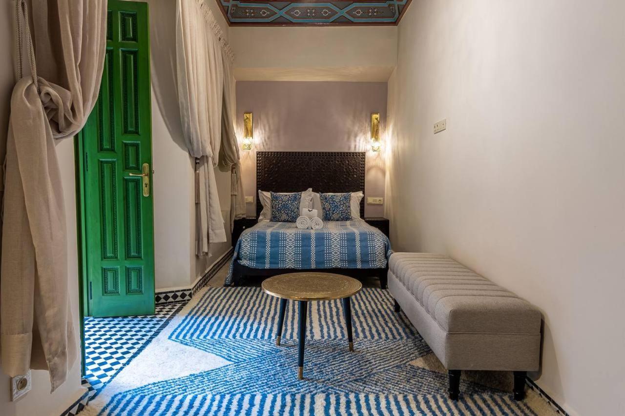 Riad Contessa Marrakesh Exterior photo