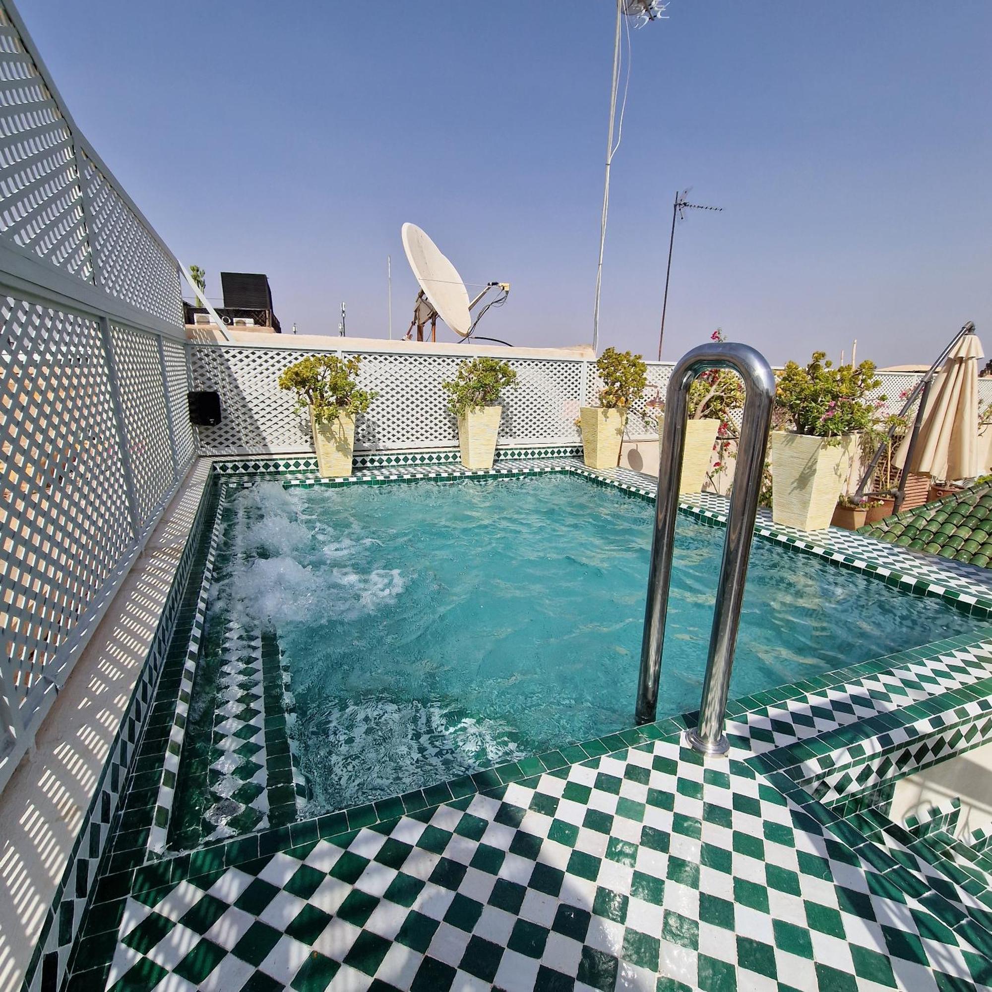 Riad Contessa Marrakesh Exterior photo