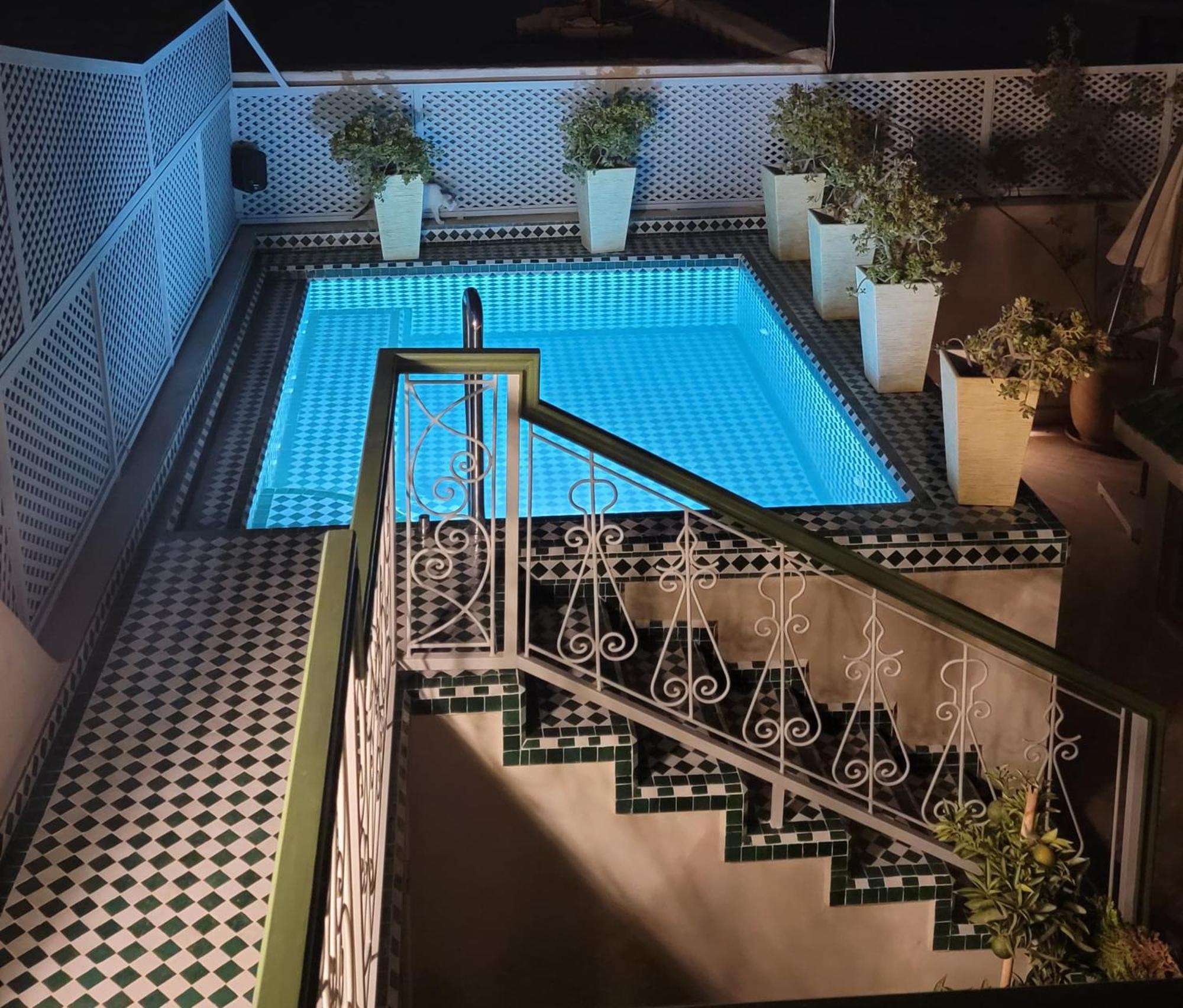 Riad Contessa Marrakesh Exterior photo