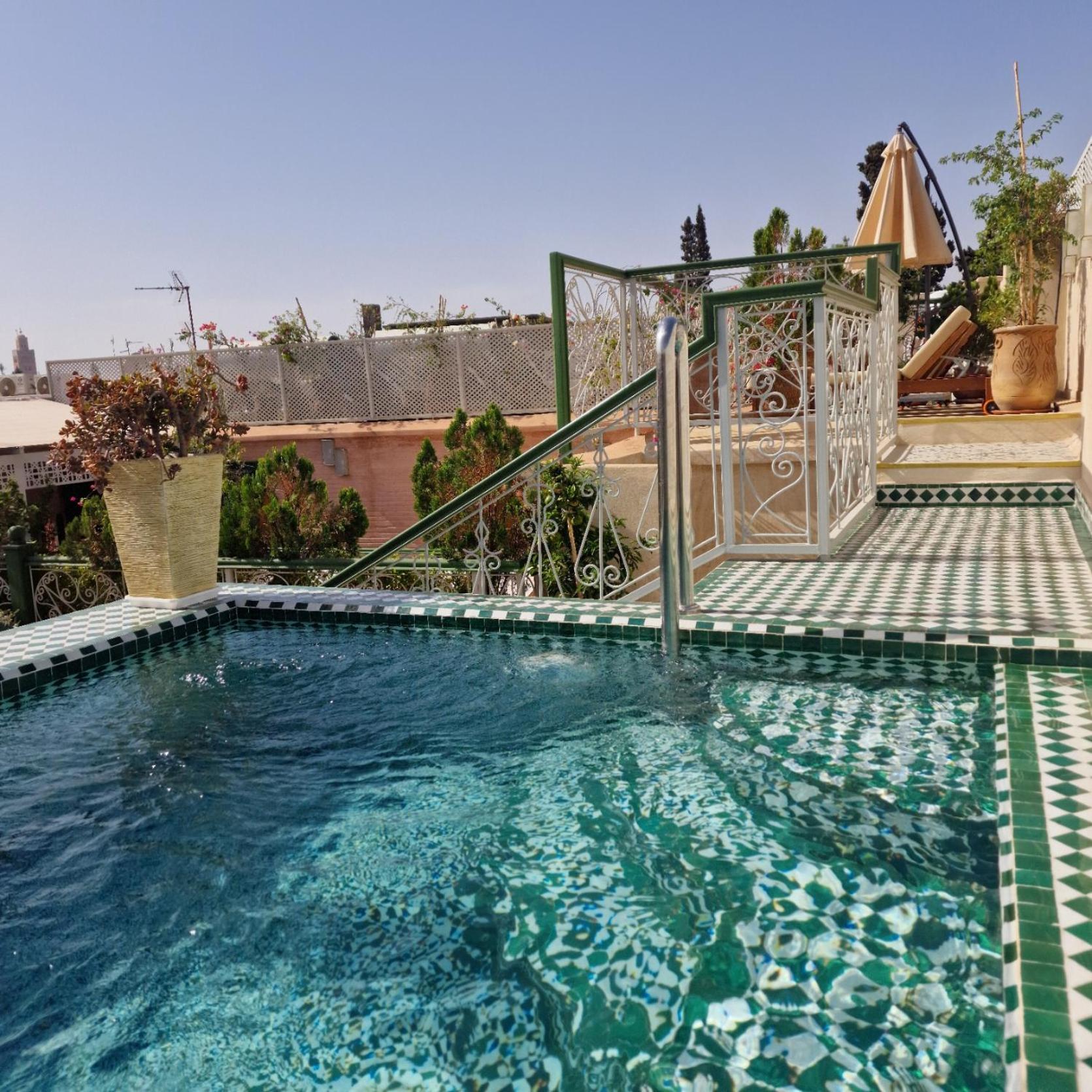 Riad Contessa Marrakesh Exterior photo