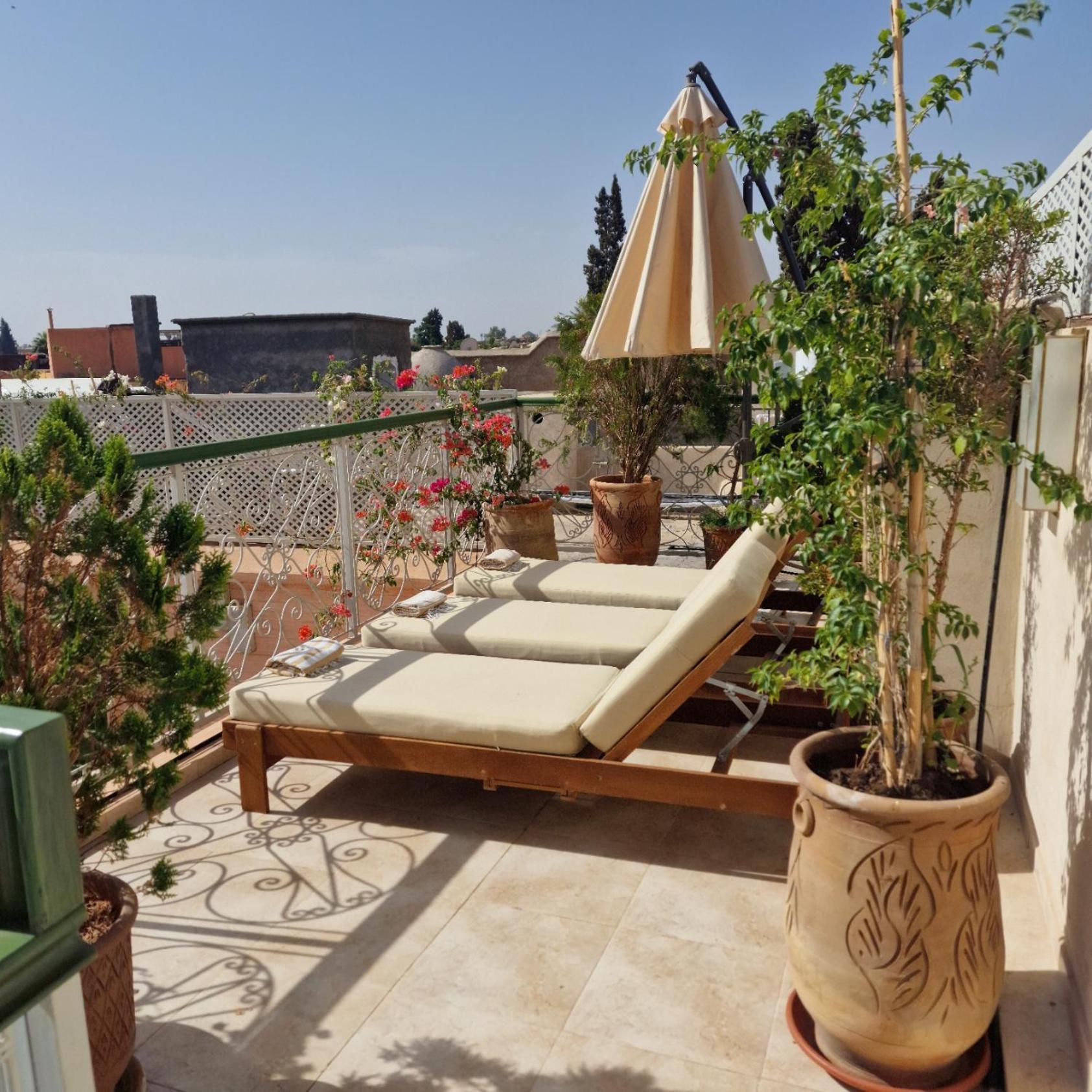 Riad Contessa Marrakesh Exterior photo