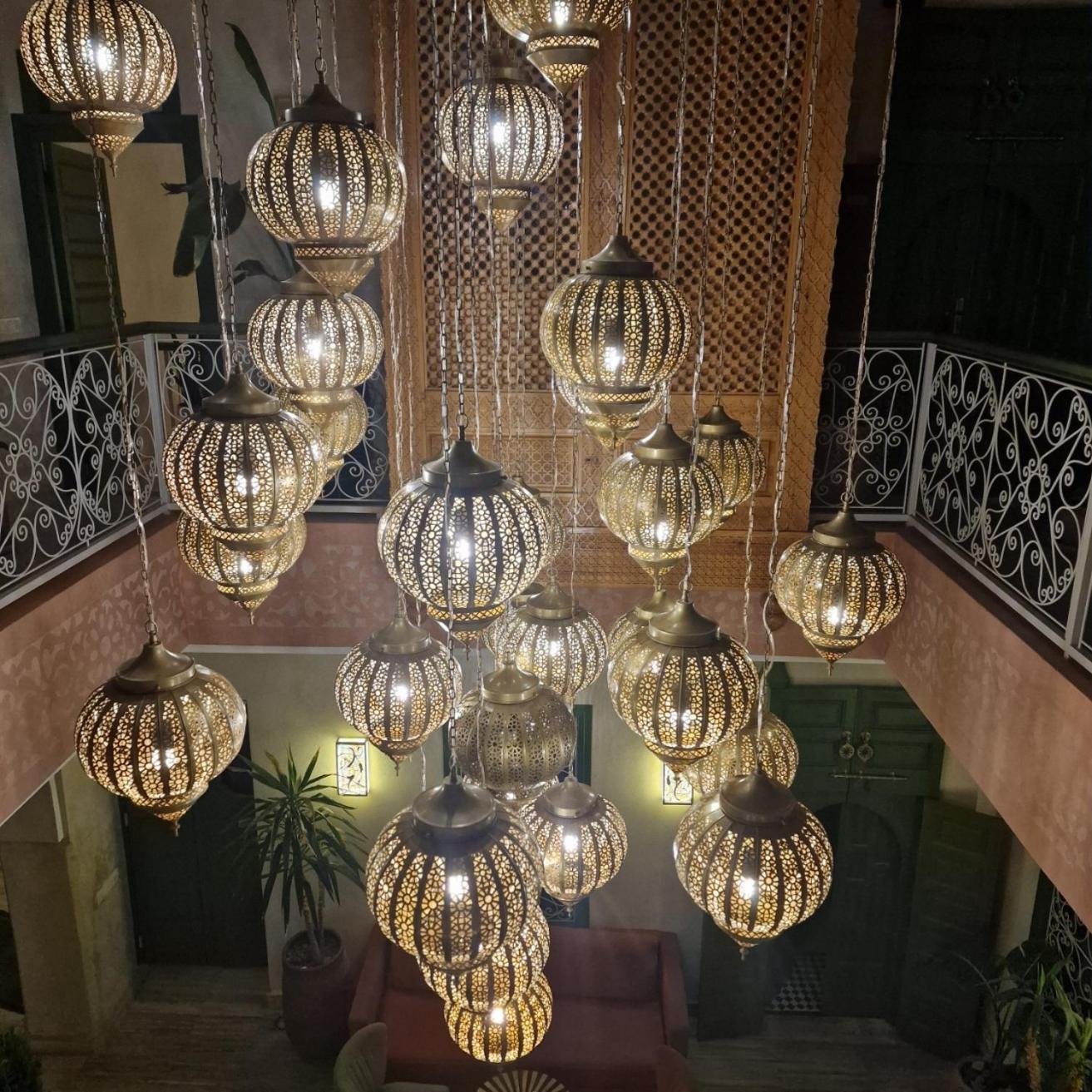 Riad Contessa Marrakesh Exterior photo