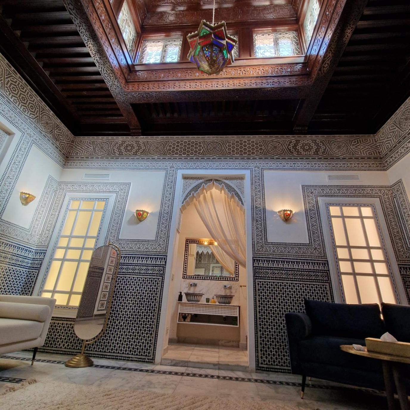 Riad Contessa Marrakesh Exterior photo