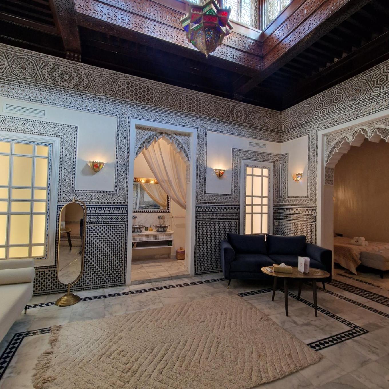 Riad Contessa Marrakesh Exterior photo