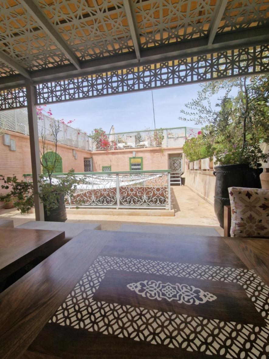 Riad Contessa Marrakesh Exterior photo