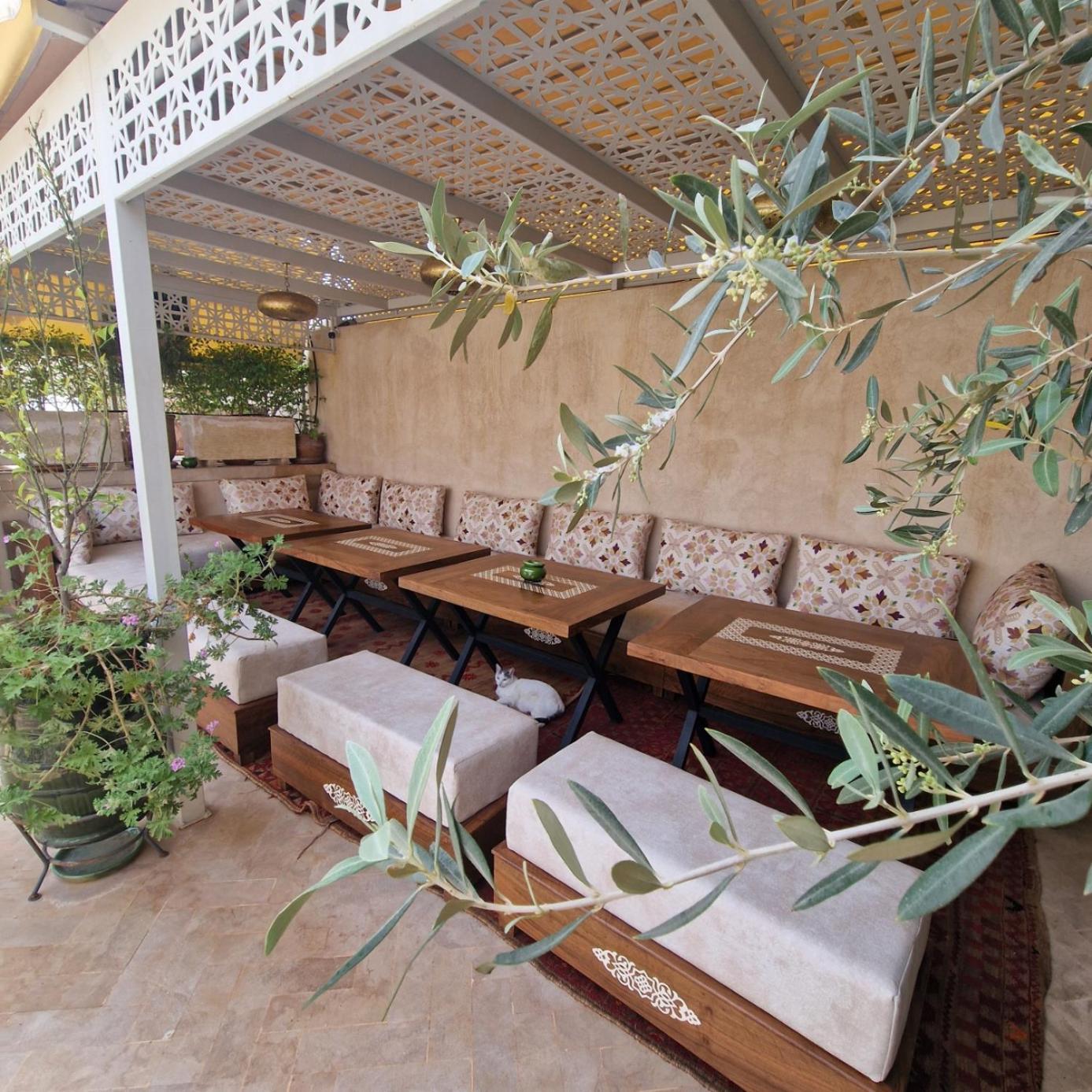 Riad Contessa Marrakesh Exterior photo