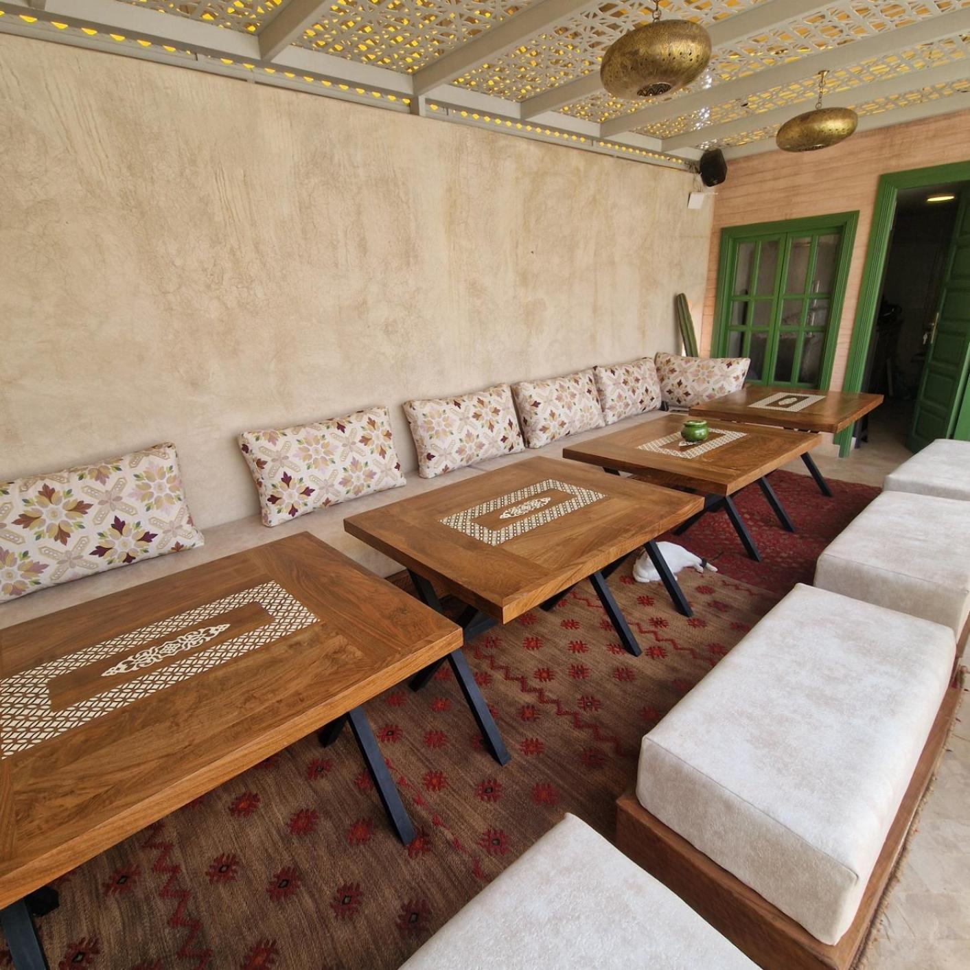Riad Contessa Marrakesh Exterior photo