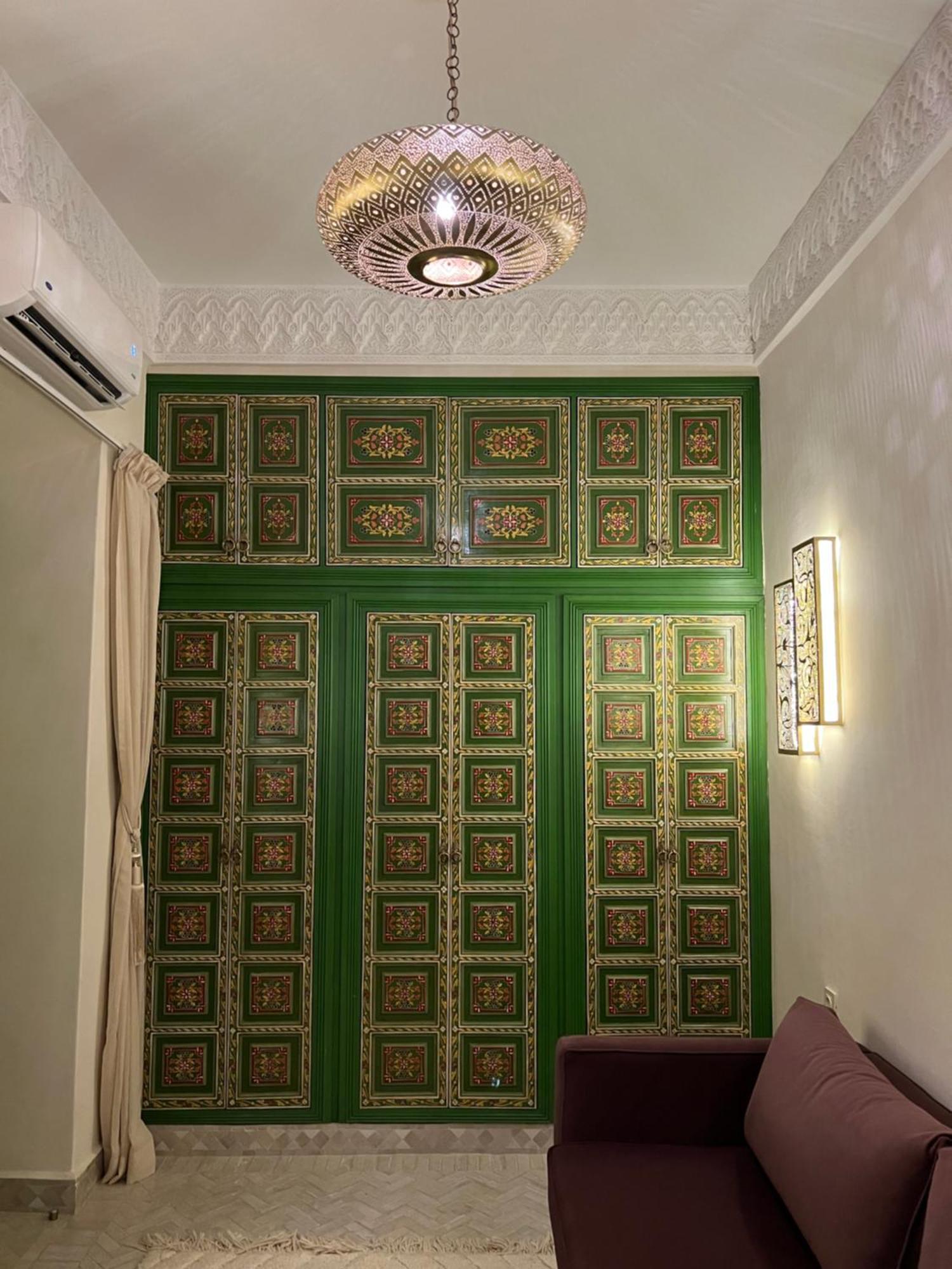 Riad Contessa Marrakesh Exterior photo