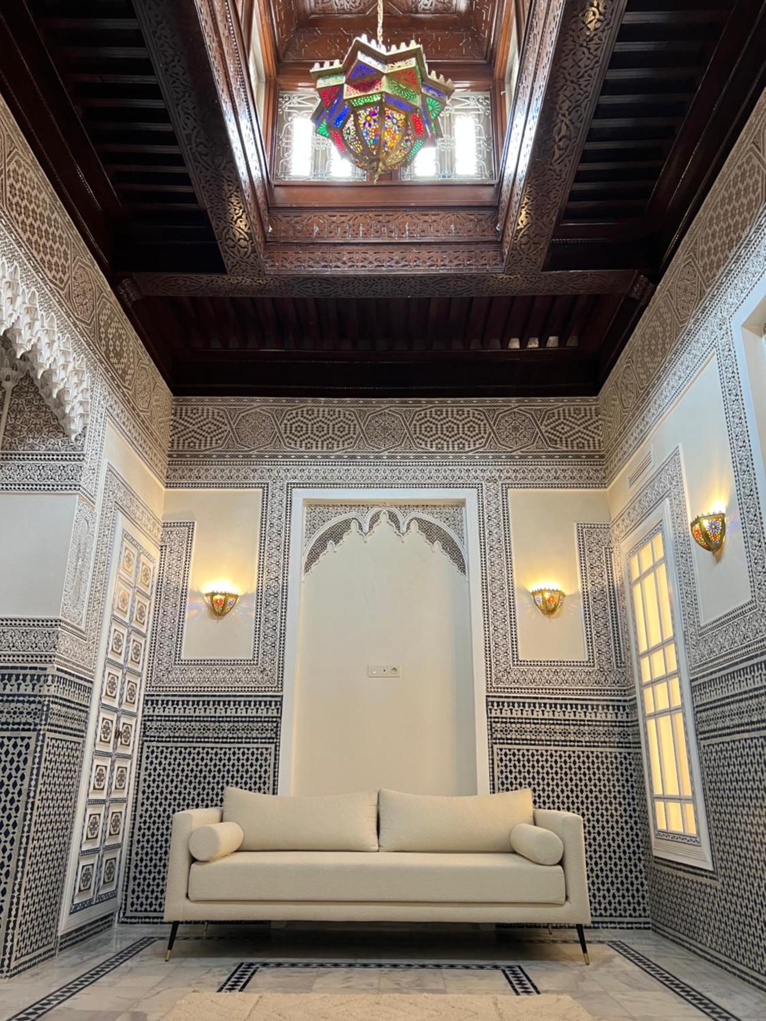 Riad Contessa Marrakesh Exterior photo