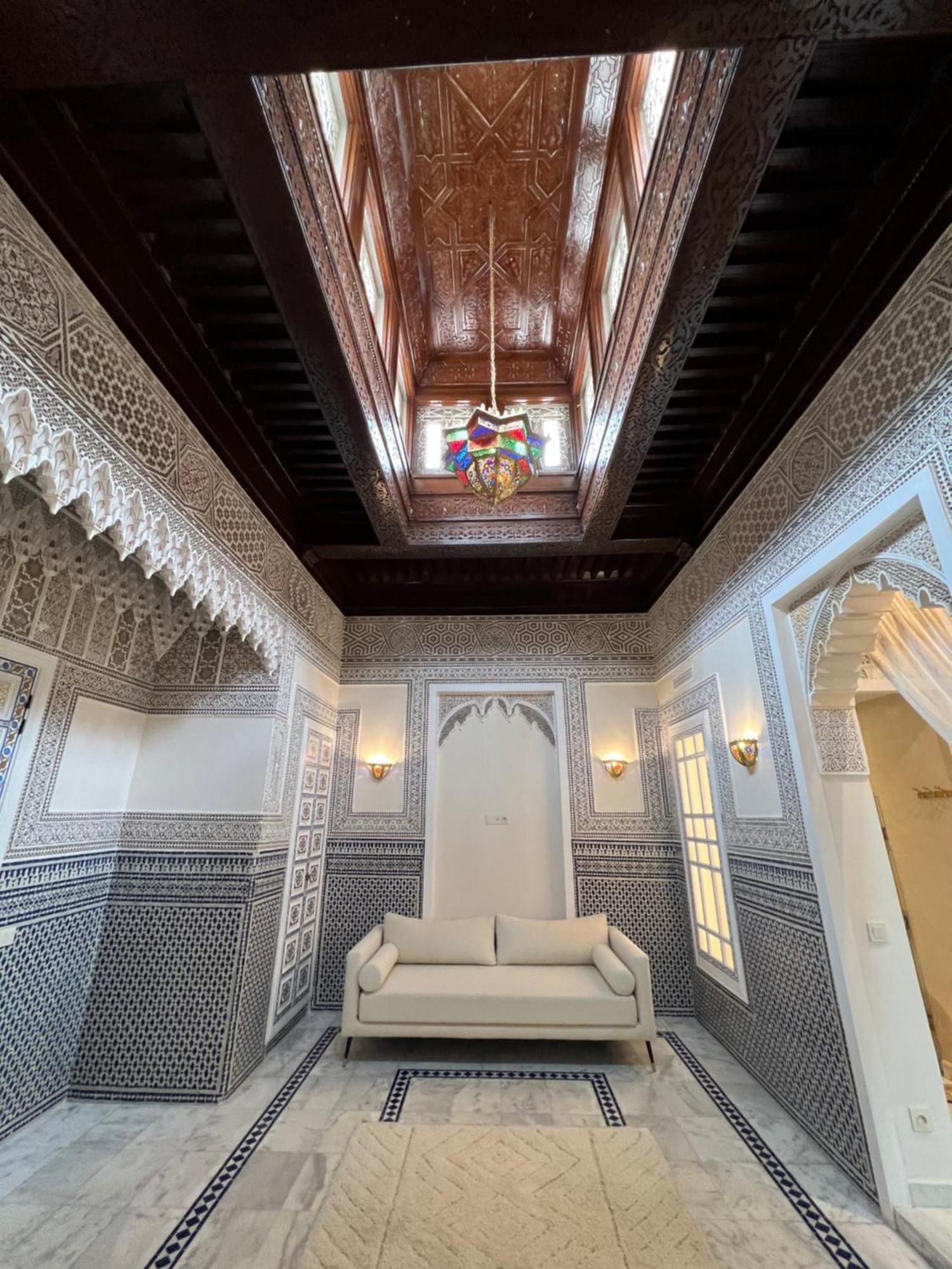 Riad Contessa Marrakesh Exterior photo